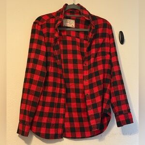 jachs mfg co buffalo check flannel